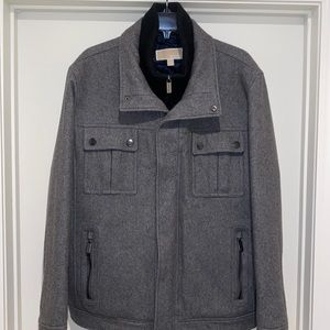 Michael Kors pea coat